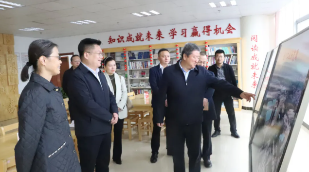 中交集團與青海物產(chǎn)集團座談交流共探合作方向