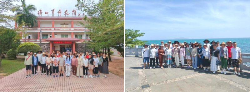 省物產(chǎn)集團第二批技術(shù)工人、一線優(yōu)秀職工療休養(yǎng)活動圓滿結(jié)束