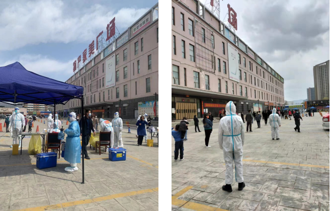 同心戰(zhàn)&ldquo;疫&rdquo;以實(shí)際行動(dòng)彰顯國企擔(dān)當(dāng)