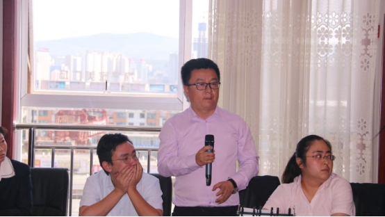 &ldquo;防風(fēng)險(xiǎn)、除隱患、遏事故&rdquo;安全知識(shí)競(jìng)賽