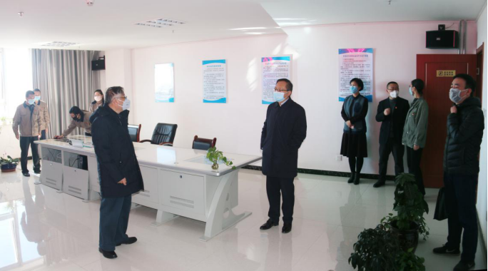 省國(guó)資委黨委副書(shū)記、副主任郭臻先同志赴省物產(chǎn)集團(tuán)督導(dǎo)疫情防控暨復(fù)復(fù)工產(chǎn)工作