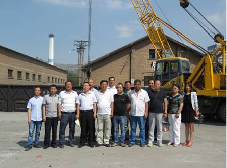 青海物產(chǎn)朝陽物流園、北川工業(yè)物流園 聯(lián)動發(fā)展取得實質(zhì)性進展