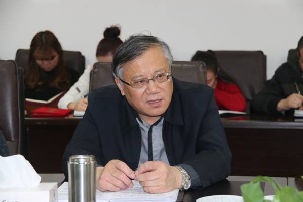 增強(qiáng)使命感和責(zé)任感，積極作為，為實(shí)現(xiàn)&ldquo;十三五&rdquo;良好開局而努力奮斗