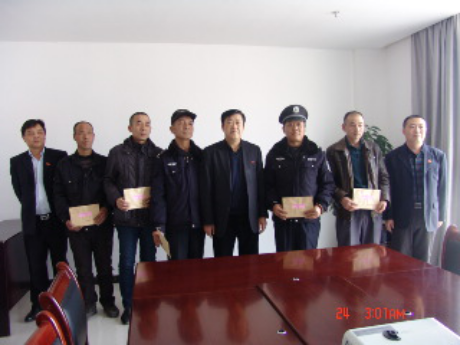 &ldquo;兩節(jié)&rdquo;慰問(wèn)送溫暖 殷切關(guān)懷顯真情