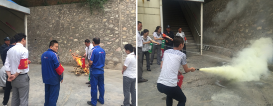 強(qiáng)化安全發(fā)展觀念，提升員工安全素質(zhì)