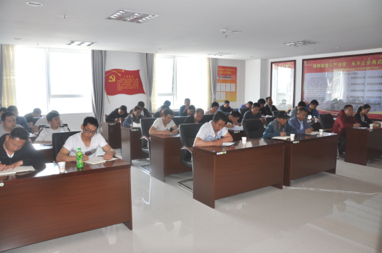 加強(qiáng)六型班組建設(shè)，提升企業(yè)競爭力