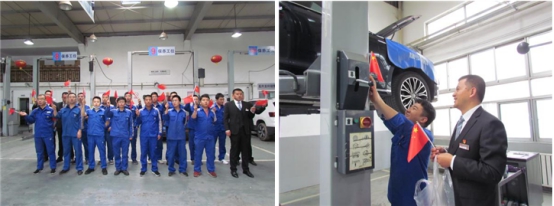 青海物產(chǎn)汽貿(mào)公司黨支部開展喜迎2020年國(guó)慶&ldquo;新時(shí)代擔(dān)起新責(zé)任，新發(fā)展履行新?lián)?dāng)