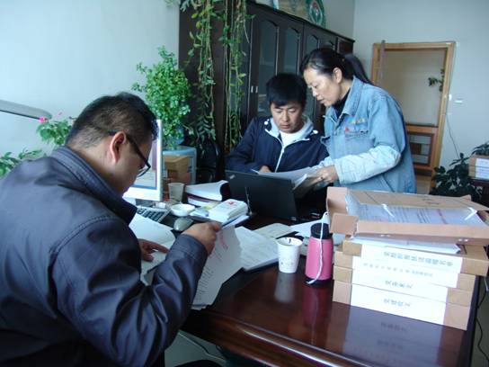 省紀(jì)委、省國資委紀(jì)律作風(fēng)檢查組 突擊檢查集團(tuán)紀(jì)律作風(fēng)建設(shè)工作