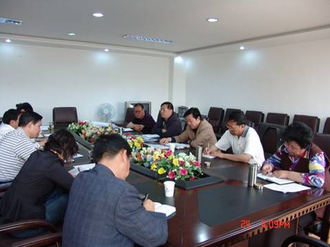 參與玉樹災(zāi)后重建工作，承擔(dān)國(guó)企應(yīng)盡的責(zé)任