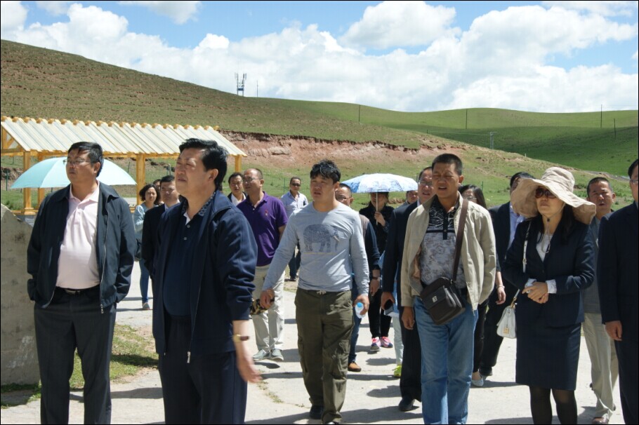 重走前輩路，傳承好傳統(tǒng)