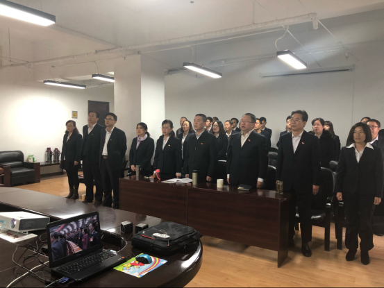 人民有信仰，民族有希望，國家有力量